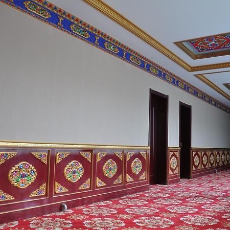 Overseas Tibetan Hotel Xiahe Exteriér fotografie
